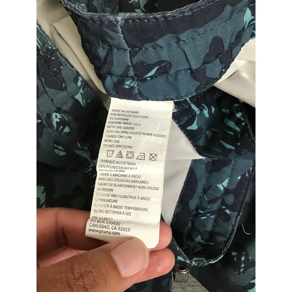 Prana keywords waistband